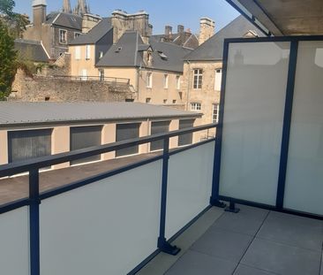 Location Appartement 2 pièces 40m² COUTANCES 50200 - Photo 5