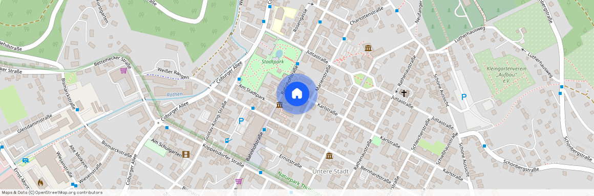 Karlstr.4, 96515 Thüringen - Sonneberg