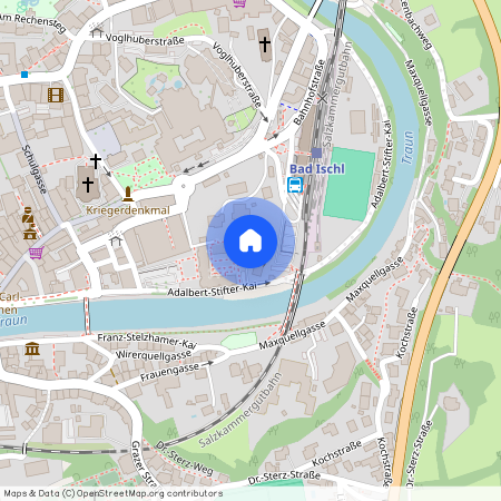 Stifterkai 15/12, 4820 Bad Ischl, Bezirk Gmunden