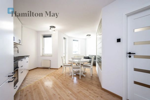 Nowoczesny 2-pokojowy apartament z dużym balkonem na Olszy - Фото 1