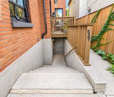 25 GROVE Street Unit# 3, Hamilton, Ontario, L8N1P4 - Photo 2