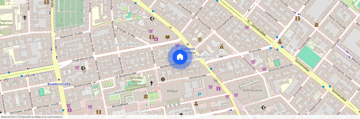 Boddinstraße 4, 12053 Berlin - Neukölln