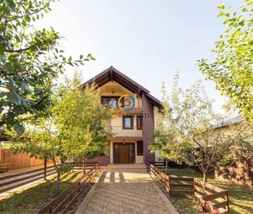 De inchiriat vila Prundu, mobilata si utilata complet - Fotografie 2