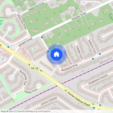 384 Westwood Drive #Upper, Kitchener