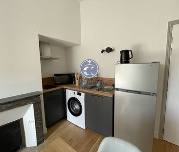Appartement Blois 1 pièce(s) 23.5 m2 - Photo 2