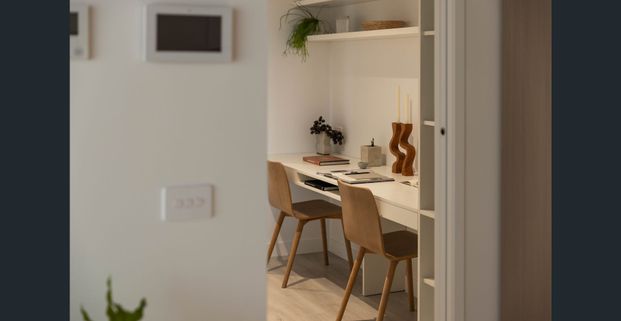 Not to missed this spacious 2-bedroom 2-bathroom with Study - Photo 1