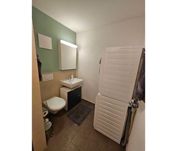 2½ Zimmer-Wohnung in Frauenfeld (TG), möbliert, auf Zeit - Photo 6