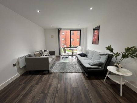 2 bedroom flat to rent - Photo 4