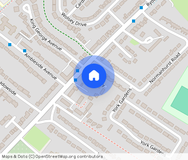 Walton-On-Thames, Surrey, KT12 - Photo 1