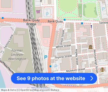 Parker Street, Warrington, WA1 1LT - Photo 1