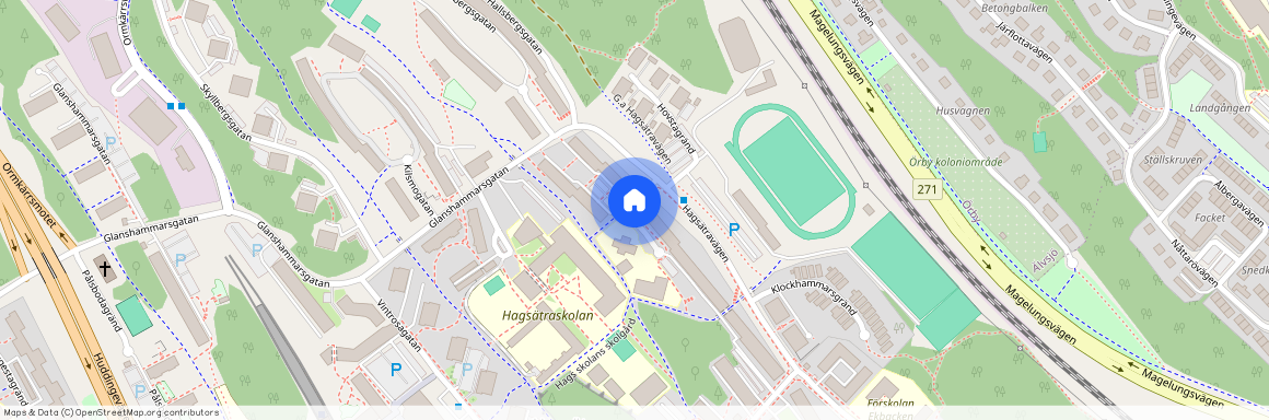 Frövigatan, Bandhagen