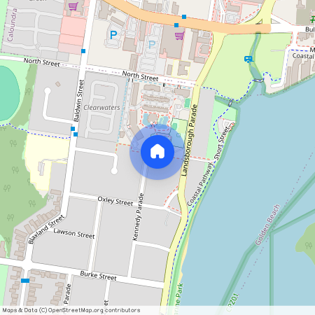 2/1 Kennedy Parade, Golden Beach