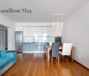 Nowoczesny apartament z balkonem i garażem podziemnym na ul. Wienia... - Zdjęcie 6