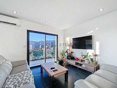 Superbe haut de villa T4 avec terrasse Peri - Photo 3