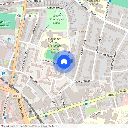 Sherborne Street, Gloucester GL1