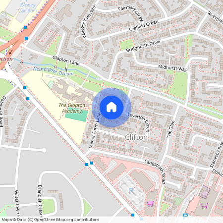 Manor Farm Lane, Nottingham, NG11