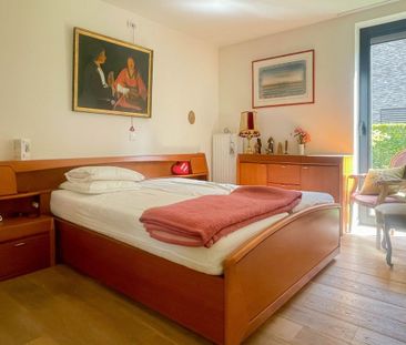 service flat met 1 slaapkamer en tuin + mogelijkheid tot parkeerplaats - Foto 5