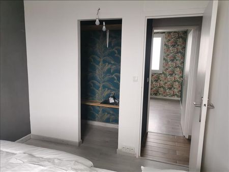 3 pièces - Meublé - 66 m² - 3ème étage - Colocation autorisée - Photo 2