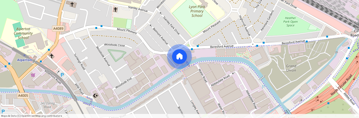 Liberty Centre, Mount Pleasant, Wembley, HA0