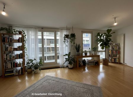 3-Zimmer-Wohnung mit Gemeinschaftsdachterrasse ab Februar! - Foto 3