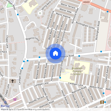 LS6 1DL, 66 Victoria Road, Leeds