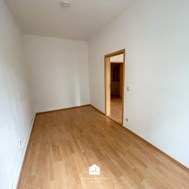 Renovierte 2-Raumwohnung im Erdgeschoss - Foto 1