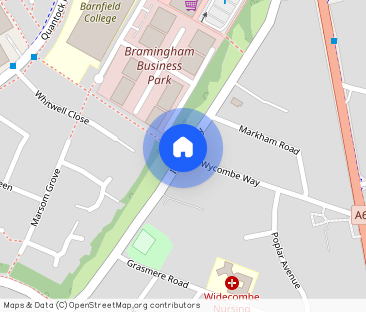 Wycombe Way, Icknield, Luton, LU3 - Photo 1