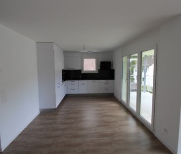 Moderne und helle 4,5-Zimmerwohnung mit eigenem Waschturm, Waschrau... - Photo 6