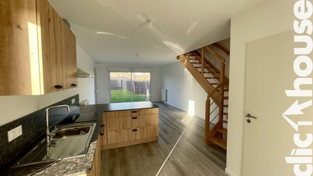 LOCATION MAISON F4 - VERSON - Photo 5