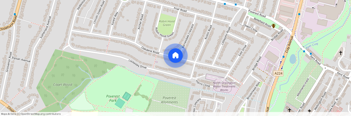 Oakdene Road, Orpington, BR5 2AL