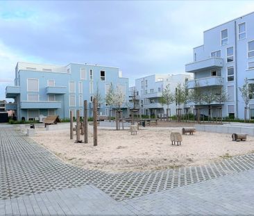 2 Zimmer Wohnung mit Fußbodenheizung und Echtholzparkett - Foto 1