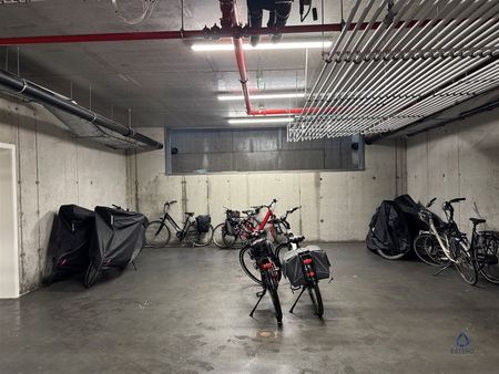 Energiezuinige nieuwbouwappartement met garagebox en gemeenschappelijk zwembad - Photo 4