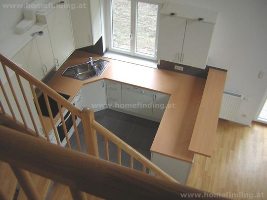 Dachgeschoßwohnung mit 2 Balkonen beim Küniglberg / ORF-Zentrum - befristet - Foto 1