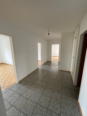 Gemütliche 3-Zimmerwohnung mit Balkon in Reinach zu vermieten - Foto 2