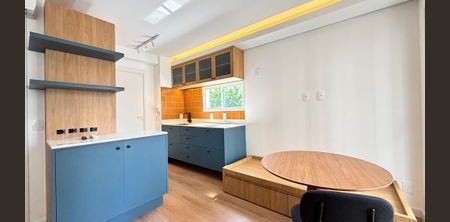 Apartamento para alugar com 27m², 1 quarto e sem vaga - Photo 2