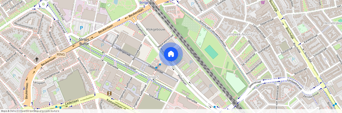 Philitelaan 59-211, Eindhoven