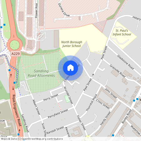 Chillington Street, Maidstone, ME14