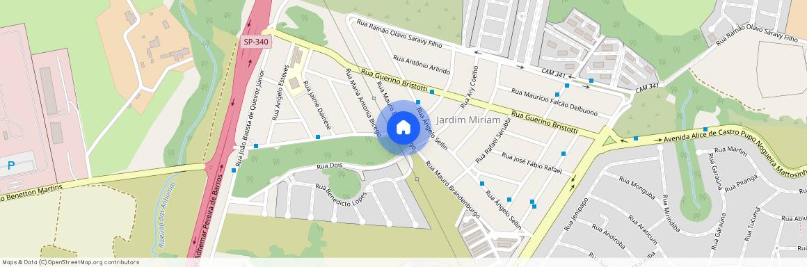 Jardim Myrian Moreira da Costa, Campinas, SP, 13098421