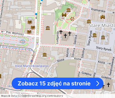 Luksusowy apartament Towarowa 39 . - Zdjęcie 1