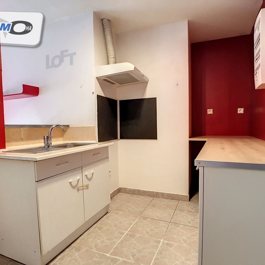 Location Appartement 3 pièces 60m² PONT DU CHATEAU 63430 - Photo 1