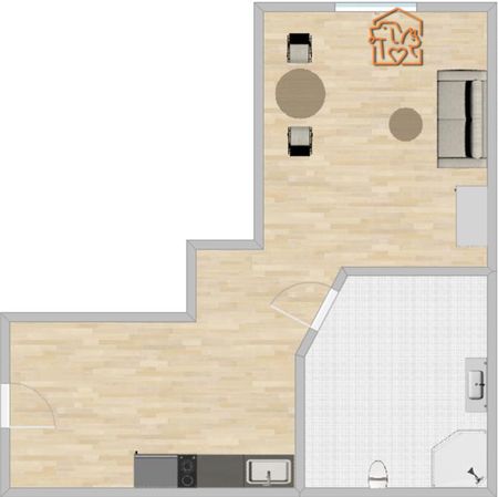 Gliwice Górnych Wałów - Zdjęcie 2