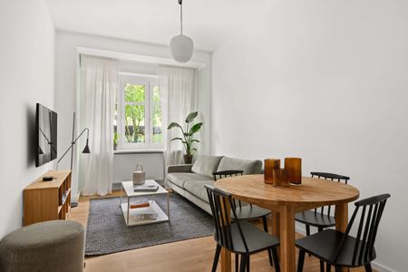 Lovely & Cozy Apartment with Balcony in Neukölln #23 - Photo 3