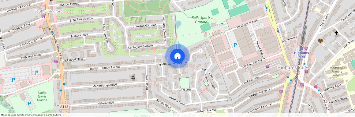 Hawthorne Court, Chingford, E4, London
