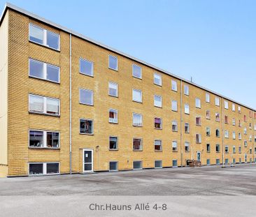 Afd. 1 Chr. Hauns Allé - Foto 1