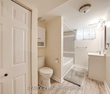 For Lease - 812 Sanok Drive Unit# Basement, Pickering, Ontario - Photo 2