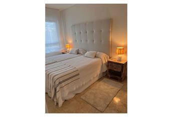 Luxurious apartment with fantastic views for long term rental, Altea