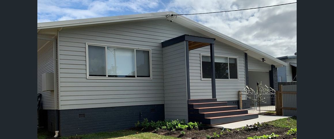 Modern Family Home - Photo 1