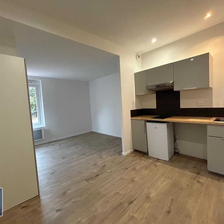 Location Appartement 1 pièce 21m² TOULOUSE 31200 - Photo 1