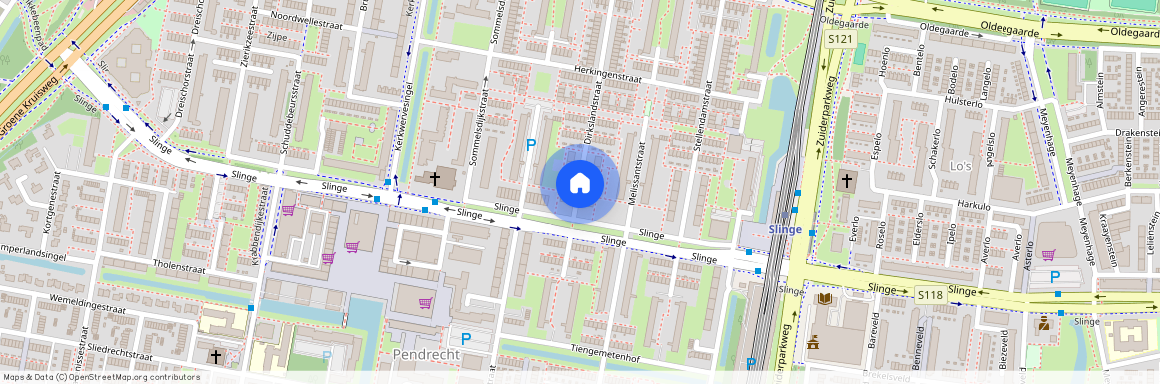 Dirkslandstraat 3086 Rotterdam