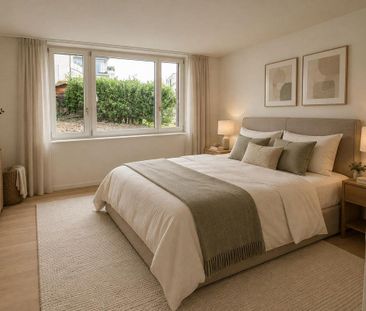 4.5 Zimmer, 115 m², EG - Foto 2